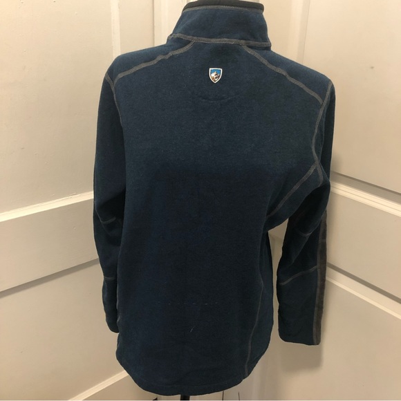 Kuhl mens half zip sweater size small - Picture 4 of 6